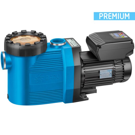 Speck Pumpe BADU Prime Eco VS