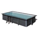 COMPOSITE Pool Rechteckig 606 x 326 x 124 cm