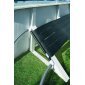 Solarheizung f&uuml;r Aufstellpools - 600 x 60 cm von GRE