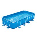 METAL FRAME Pool - Rechteckig 4,88 x 2,44 x 1,07 m