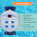 Salzelektrolyse Salz Chlorinator | bis 35 m³