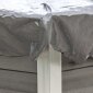 Winterplanen f&uuml;r Composite-Pools - 580 g/m&sup2; &Oslash; 410 x 124 cm
