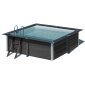 COMPOSITE Pool Rechteckig 326 x 326 x 96 cm