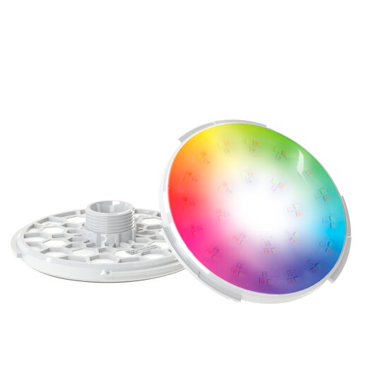 LED Leuchte RGB-Multicolour Midas Spectra 100 mm