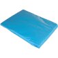 Stahlwandpool Oval Ibiza 320 x 525 x 150 cm Blau