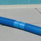 6 Meter Poolschlauch blau &Oslash; 32 oder 38 mm