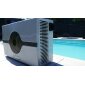 Pool-Wärmepumpe EcoSpec 9 Silent Inverter