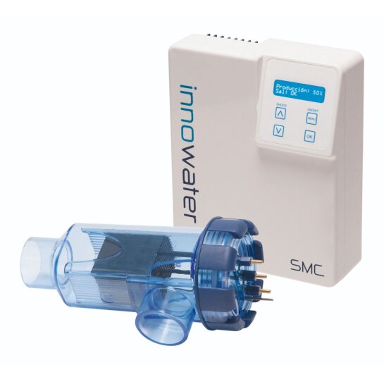 Innowater Salzelektrolyse SMC-10 Becken bis 30 m&sup3;
