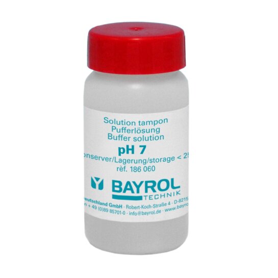 Bayrol Pufferlösung/Kalibrierungslösung pH 7