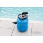 Aqualoon Sandfilteranlage 4 m³/h - Inkl. Aqualoon Filterballs - für Pools bis 20000 l