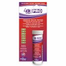 Quicktest PRO - 50 Teststreifen f&uuml;r pH/freies...