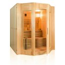 Finnische Sauna ZEN 4 - 6 kW