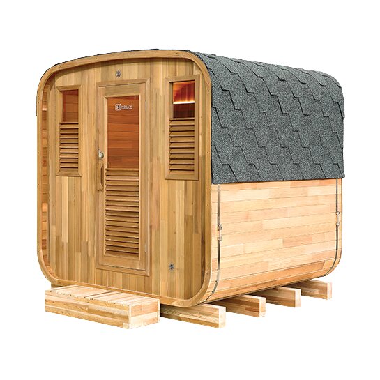 Outdoor Sauna - NOVA