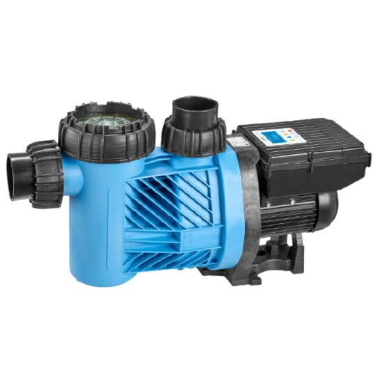 BADU Eco Flex, 1 ~, 2,20 kW, blau