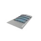 Poolüberdachung COMFORT PRO - für alle Poolgrößen - UV-Klarglas - Aluminium Struktur