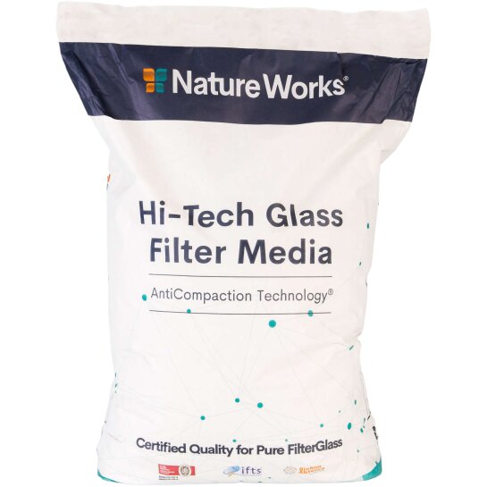 Hi-Tech Filterglas