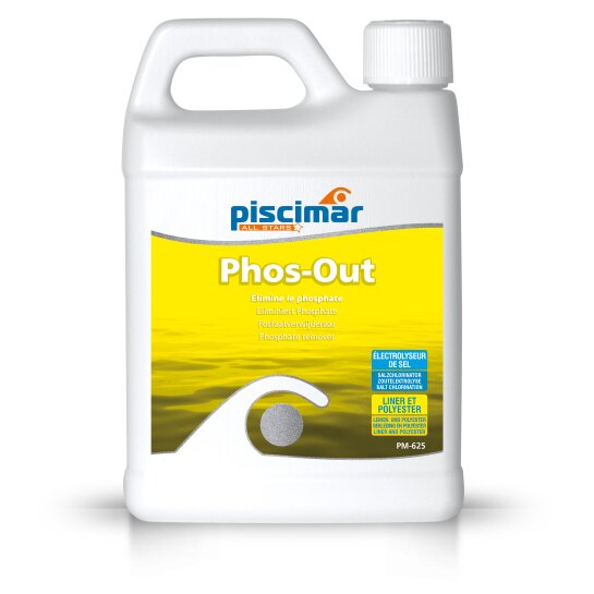 Phos-Out - beseitigt Phosphate 1,2 kg
