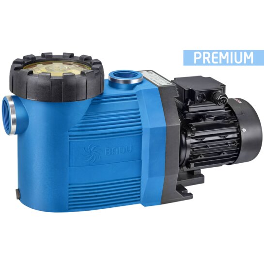 Speck Pumpe BADU Prime 11m³/h 400 V